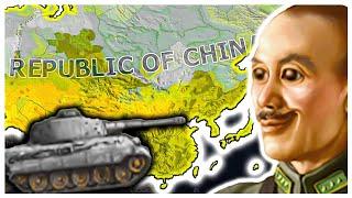 The New Chinese Heavy Tank Meta? HOI4