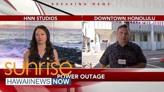 Hundreds remain without power in Chinatown as crews struggle with difficult underground repairs