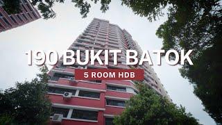 190 Bukit Batok West Ave 6 5RM HDB For Sale - Singapore HDB Property | Joseph Lim