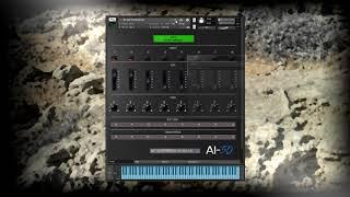 SAMPLETRIP AI-30 V1.2 New  "Combi" Presets Walkthrough