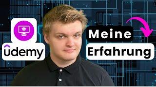 Meine Udemy Erfahrungen: Ist die Bezahlung zu SCHLECHT?