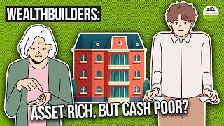 Escape Financial Struggles with Equity Release Secrets || WealthBuilders -SSAS Pension