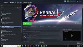 Kerbal Space Program 2: Fix Missing Executable Error On PC