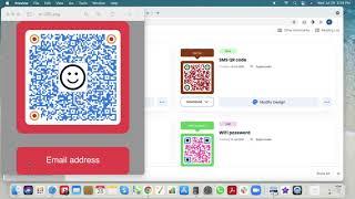 How to Create a QR Code for Email