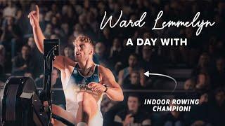 Why Ward Lemmlijn is the World’s Best Indoor Rower | EXR