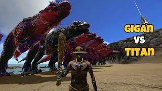 DONT Touch My Friends! | Revenge Against The Most Wanted Creature on ARK | Official Server