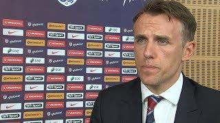 Phil Neville says 'I'm not a sexist' over his controversial tweets | ITV News