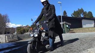 My scooter broke down - Christian Wedoy Vlog_016