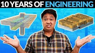 10 Years Of Civil Structural Engineering In 10 Minutes