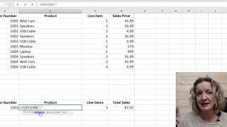 TEXTJOIN and Array IF Statements to Look up and Combine text in excel