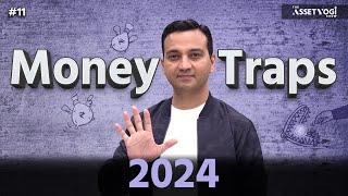 5 Modern Money Traps that will make us POOR in 2024 – The AssetYogi Show #11