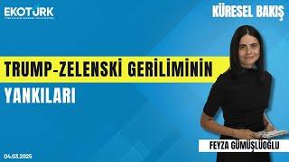 Küresel Bakış | Gülru Gezer | Feyza Gümüşlüoğlu