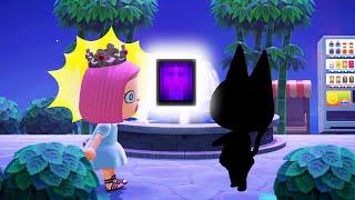 JE RÉCUPÈRE ENFIN LA PHOTO D'UN HABITANT ANIMAL CROSSING NEW HORIZONS LET'S PLAY FR