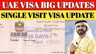 UAE Visa Update 11th Jan 2025 || Dubai Visit Visa Latest Update || UAE Visit Visa Latest News