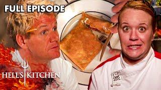 Hell's Kitchen Season 6 - Ep. 9 | French Fare and Final Chances | Full Episode