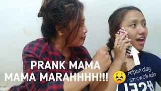 PRANK MAMA SAMPAI DI OMELIN !! | Hanyca Jasmine