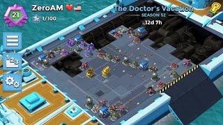 RANK 21, Boom Beach Warships, Season 52