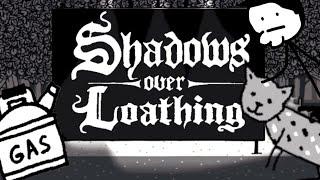 Paperpup's Epic Quest for Gasoline | Shadows over Loathing