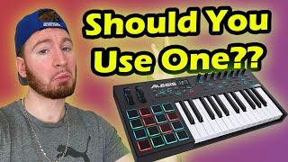 Do You REALLY NEED A MIDI Keyboard To Make Music?!