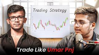 Umar pnj. Forex Trading Strategy | PROFIT ka राज @ The Amrev Show