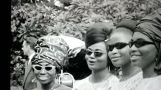 A Day At The Races | Lagos Race Course  Nigeria | July 1966