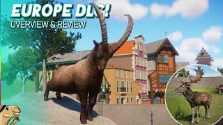 Europe DLC All Animals & Overview - The best Planet Zoo DLC so far! 