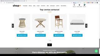 Cómo crear y modificar páginas en prestashop 2021