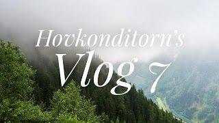 Vlog 7 Chamonix