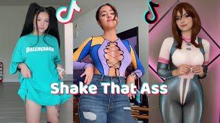 Shake That Ass TikTok Challenge Compilation