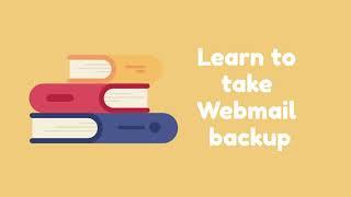 webmail backup | Learn how to take webmail emails backup | How to change roundcube to horde webmail