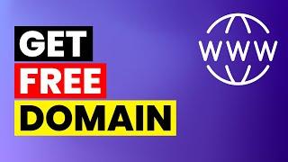 How to Get Free Domain Name Forever | How to Get Free Domain for Wordpress Website