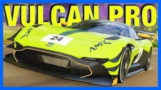 Forza Horizon 4 : The Downforce KING!! (FH4 Aston Martin Vulcan AMR Pro)