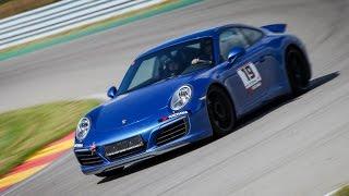 SportSafetyTV Smolensk Ring Porsche Carrera S 991 MK2 (Turbo)