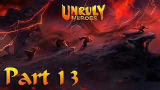 Unruly Heroes - Part 13 - Taoist Temple: HuangHua Temple