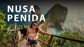 Top things to do in Nusa Penida  Full Travel Guide- Diamond beach, Kelingking beach, Broken beach