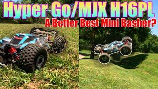 MJX/Hyper Go H16PL | Review - A Beast of a little Buggy!