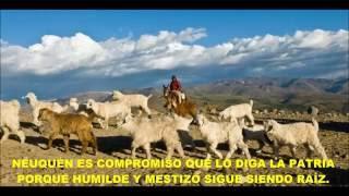 himno de neuquen  ( neuquen trabum mapu) subtitulado