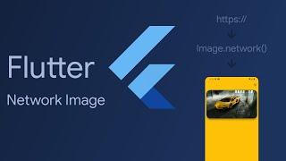 Fetch a Network Image | Simple Flutter Widgets