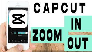 CAPCUT MOBİL Zoom in Zoom out efekti nasıl yapılır