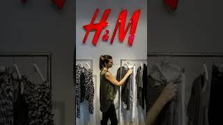 Торговая сеть H&M уходит из России