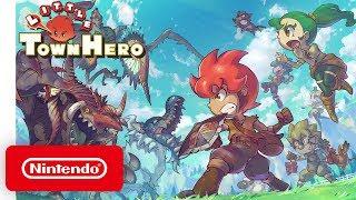 Little Town Hero - Nintendo Direct 9.4.2019 - Nintendo Switch