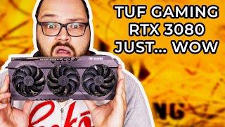 THE 3080 TO BEAT! | ASUS TUF Gaming GeForce RTX 3080 Review