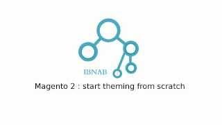 Magento 2 : start your theme from scratch in 10 minute