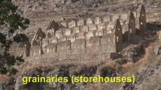 Ollantaytambo, Peru