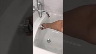 How to make affordable bubble bath #shorts #lifestyle #shower #routinevlog #bathtub