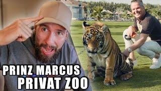 Tierschützer reagiert auf den PRIVAT ZOO von Prinz Marcus | Robert Marc Lehmann