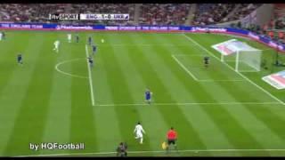 England - Ukraine 2-1 All Goals & Highlights [High Quality] WC 2010