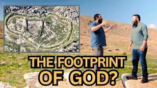 The Footprint of God? What We Reveal WILL Shock You! -  Biblical Documentary