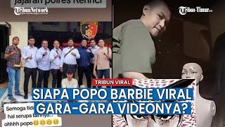 Profil Popo Barbie, Sosok Ramai Dibicarakan Gegara Video Tak Senonoh VIRAL