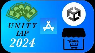 How To Implement IAP in Unity (App Store With Testing) - Unity IAP tutorial